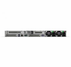 Server HPE ProLiant DL325 Gen11, Rack 1U, AMD EPYC 9115 (16 C / 32 T, 2.60 GHz - 4.10 GHz, 80 MB cache, 125 W), 64 GB DDR5 ECC, 2 x 480 GB SSD, Fara, 8 x SFF, HPE MR408i-o Gen11, Fara, 2 x 1000 W