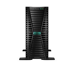 Server HPE ProLiant ML110 Gen11, Tower, Intel Xeon Bronze 3408U (8 C / 8 T, 1.80 GHz - 1.90 GHz, 22.5 MB cache, 125 W), 32 GB DDR5 ECC, 2 x 960 GB SSD, 4 x LFF, 500 W