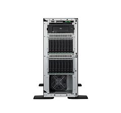 Server HPE ProLiant ML110 Gen11, Tower, Intel Xeon Bronze 3408U (8 C / 8 T, 1.80 GHz - 1.90 GHz, 22.5 MB cache, 125 W), 32 GB DDR5 ECC, 2 x 960 GB SSD, 4 x LFF, 500 W