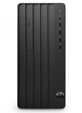 Desktop PC HP Pro 400 G9 Tower, Intel Core i5-14500 (14 C / 20 T, 2.6 GHz - 5.0 GHz, 24 MB cache, 65 W), 8 GB RAM, 512 GB SSD, Fara unitate optica, Intel UHD Graphics 770, 260 W, Windows 11 Pro