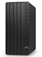 Desktop PC HP Pro 400 G9 Tower, Intel Core i5-14500 (14 C / 20 T, 2.6 GHz - 5.0 GHz, 24 MB cache, 65 W), 8 GB RAM, 512 GB SSD, Fara unitate optica, Intel UHD Graphics 770, 260 W, Windows 11 Pro
