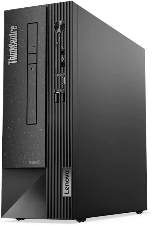 Desktop PC Lenovo ThinkCentre Neo 50s SFF SFF, Intel Core ultra 7 265 (20 C / 20 T, 2.40 GHz - 5.3 GHz, 30 MB cache, 182 W), 16 GB DDR5, 512 GB SSD, DVD±RW, Intel Graphics Partajata, 180 W - 80+ Bronze, Windows 11 Pro