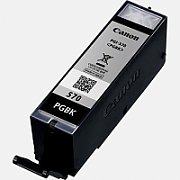 Cartus cerneala Canon 0372C001 ,Negru ,300 pagini ,Original (PGI-570PGBK)