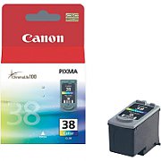 Cartus cerneala Canon 2146B001 ,Color ,9 ml ,Original (CL-38)