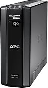 UPS APC BR1500GI, 1500 VA, 865 W, cu management, line-interactive, 10x C13, 24V 9Ah Baterie cu plăci de plumb şi acid, LCD, Tower, Negru