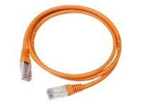 Patch cord Gembird  RJ45, 2 m, portocaliu