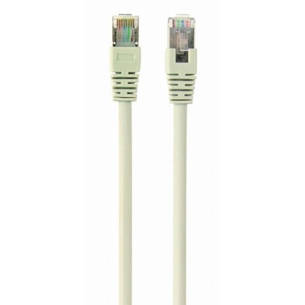 GEMBIRD PP22-2M Gembird patchcord RJ45 cat.5e FTP 2m grey