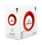 Gembird CAT6 FTP 100m networking cable F/UTP (FTP) Grey