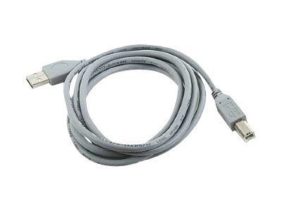 Cablu pentru imprimanta Gembird  USB 2.0 (T) - USB 2.0 Type-B (T), 1.8 m