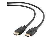GEMBIRD CC-HDMI4-1M Gembird HDMI V2.0 male-male cable with gold-plated connectors 1m bulk package