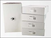 ROLA CABLU  UTP LOGILINK, Cat5e, 305m, Cupru-Aluminiu, Solid, AWG24,  CPV0020