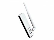 Adaptor wireless TP-LINK TL-WN722N, USB 2.0