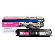 Cartus toner Brother TN321M ,Magenta ,1500 Pagini ,Original (TN321M)
