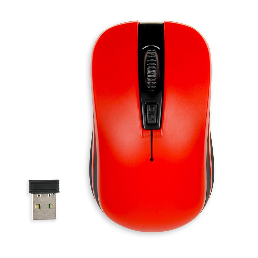 iBox LORIINI mouse RF Wireless Optical 1600 DPI Ambidextrous