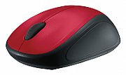 LOGITECH M235 Wireless Mouse - RED