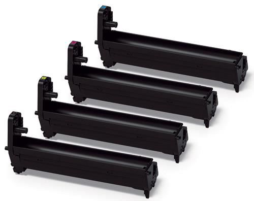 OKI 45395704 Tambur OKI negru 30000pag MC760/770/780