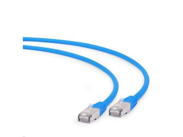 Patch cord Gembird  RJ45, 1 m, albastru