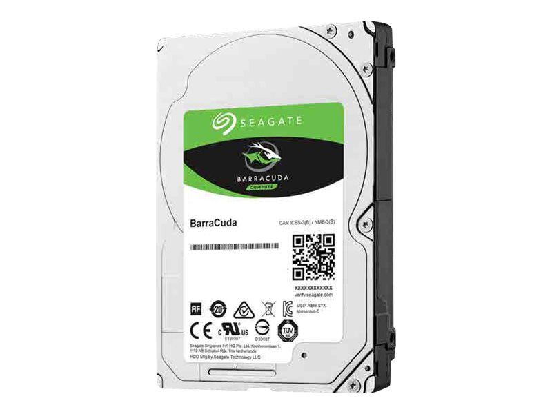 HDD desktop Seagate BarraCuda 4 TB 2.5 inch 5400 RPM 128 MB