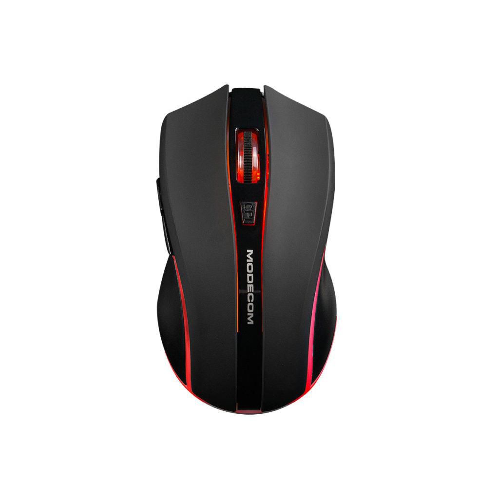 Modecom WRM1 mouse RF Wireless Optical