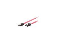 Gembird CC-SATAM-DATA SATA cable 0.5 m Black,Red
