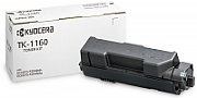 Cartus toner Kyocera 1T02RY0NL0 ,Negru ,7200 pagini ,Original (TK-1160)