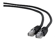 GEMBIRD PP6U-1M/BK UTP Cat6 Patch cord 1 m black
