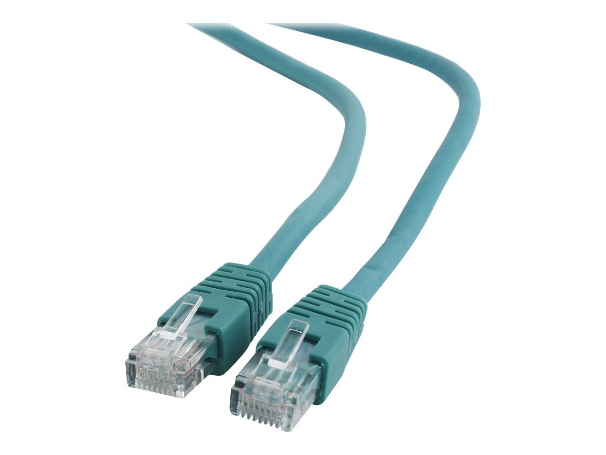 Patch cord Gembird  RJ45, 3 m, verde