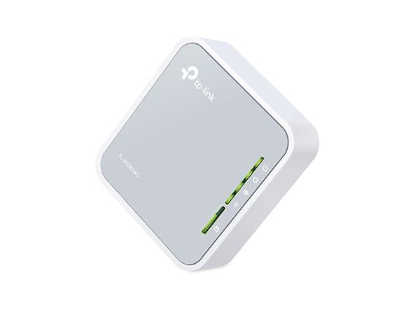 Router Portabil TP-Link TL-WR902AC