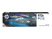 Cartus cerneala HP F6T81AE ,Albastru ,7000 pagini ,Original (973x)