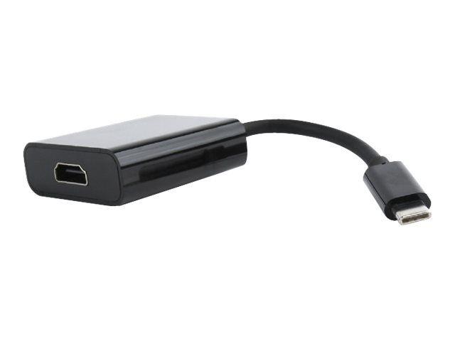 GEMBIRD A-CM-HDMIF-01 USB-C to HDMI adapter black