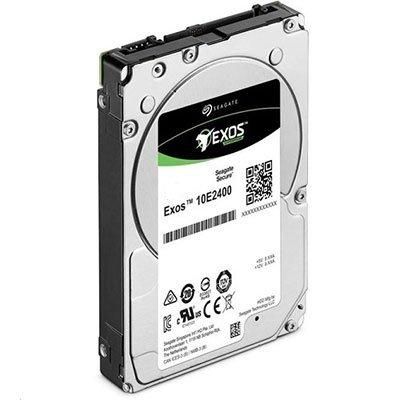 HDD server Seagate Exos 10E2400 600 GB 2.5 inch SAS 12G 10000 rpm 256 MB + 16 GB eMLC 512e