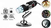 Media-Tech USB 500X MT4096 Digital microscope