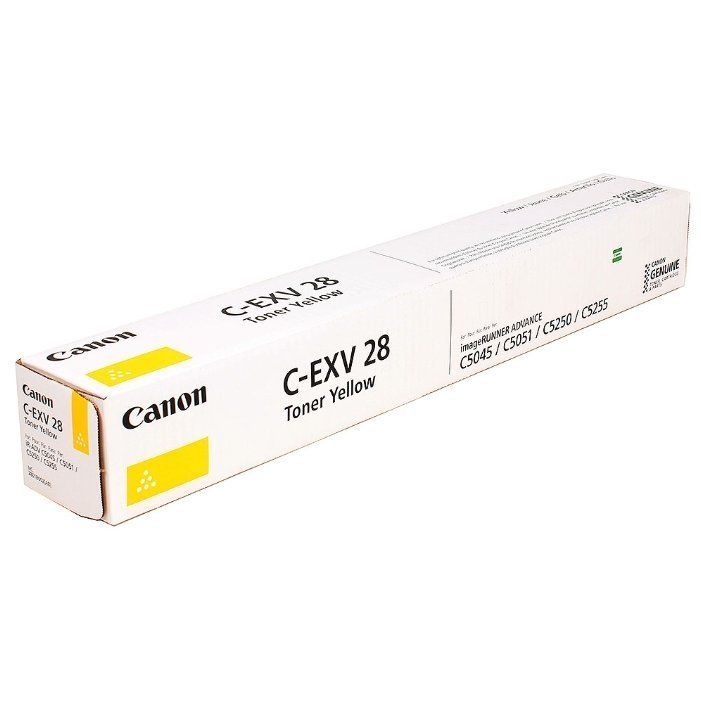 Cartus toner Canon CF1397C002AA ,Galben ,8500 Pagini ,Original (EXV54)