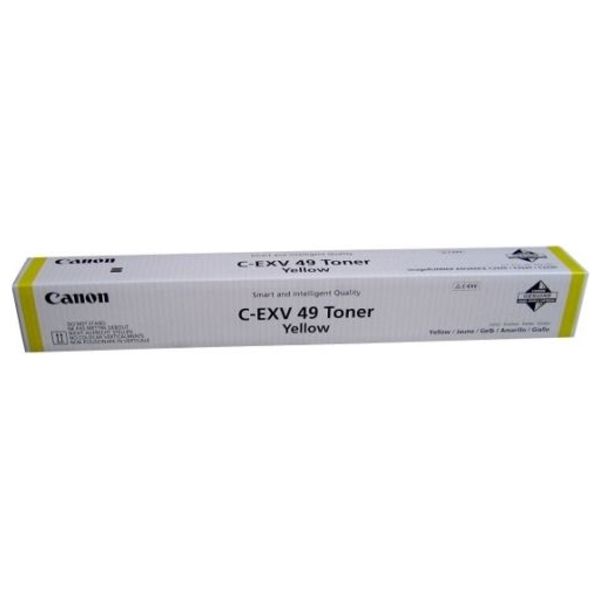 Cartus toner Canon CF8527B002AA ,Galben ,19 000 pagini ,Original (CEVX48Y)
