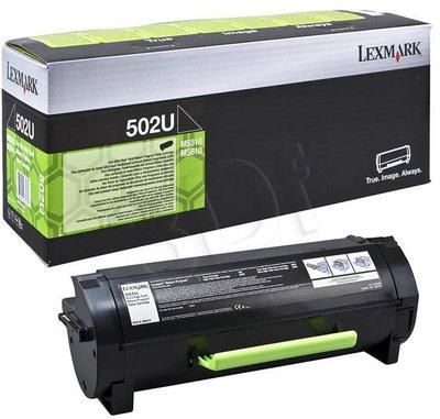 Cartus toner Lexmark 50F2U0E ,Negru ,20 000 pagini ,Original (50F2U0E)