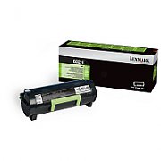 Cartus toner Lexmark 60F2H0E ,Negru ,10 000 pagini ,Original (60F2H0E)
