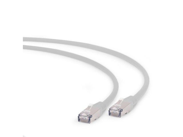 GEMBIRD PP6A-LSZHCU-Y-2M patchcord RJ45 cat. 6A SFTP LSZH 2m yellow