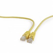 Patch cord Gembird  RJ45, 5 m, galben
