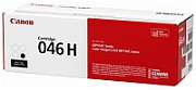 Cartus toner Canon CR1254C002AA ,Negru ,6300 pagini ,Original (CRG046HBK)