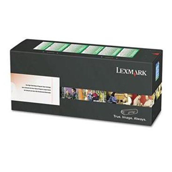 Black toner for MS817/818 - 25000 pages