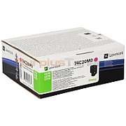 Cartus toner Lexmark 74C2SYE ,Galben ,7000 pagini ,Original (74C2SYE)