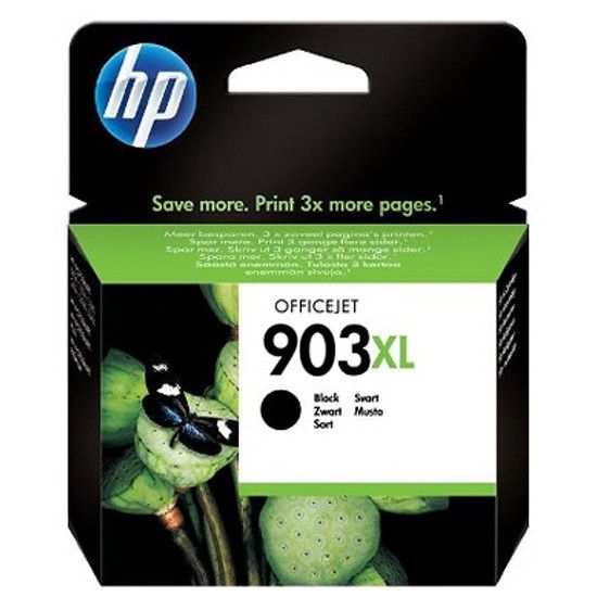 Cartus cerneala HP T6M15AE ,Negru ,21.5 ml ,Original (903XL)