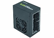 SURSA CHIEFTEC 650 (real), SFX (incl. bracket ATX), modulara, fan 8cm, certificare 80PLUS Gold, 1x CPU 8, 2x PCI-E (6+2), 4x SATA  CSN-650C  (include TV 1.5 lei)