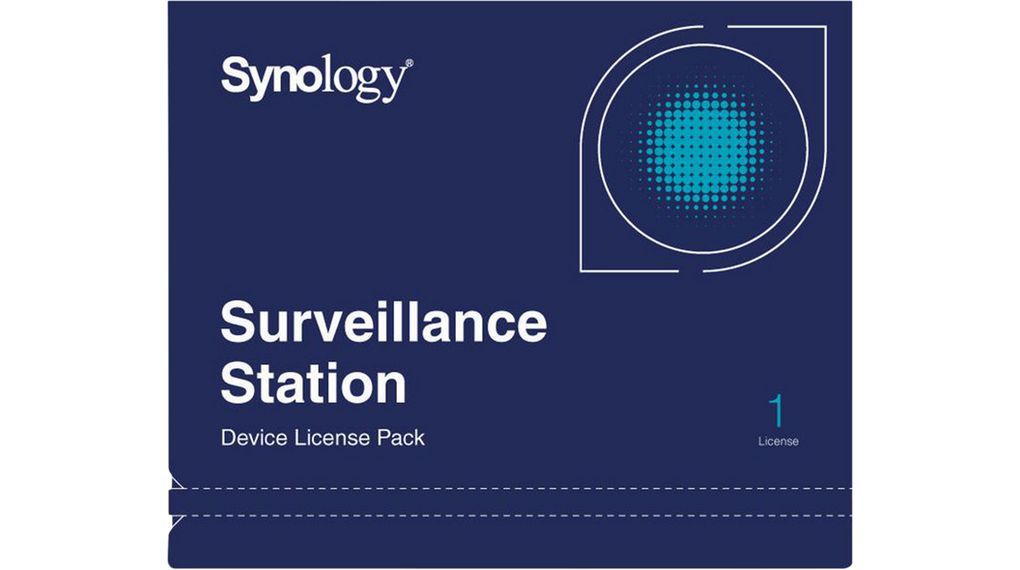 Surveillance Device License Pack, 8 lic