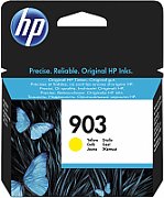 Cartus cerneala HP T6L95AE ,Galben ,315 pagini ,Original (903Y)