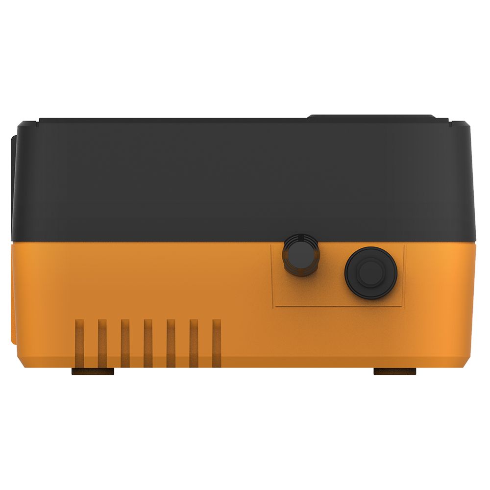 UPS nJoy PWUP-LI060SR-AZ01B, 600 VA, 360 W, cu management, line-interactive, 4x Schuko, 4 minute (50% sarcina), Brick, Negru