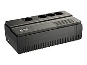 UPS APC BV800I-GR, 800 VA, 450 W, fara management, line-interactive, 4x Schuko, Sealed Lead-acid, Brick, Negru