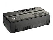 UPS APC BV1000I, 1000 VA, 600 W, fara management, line-interactive, 6x C13, 1x C14, 12V/9Ah Sealed Lead-acid, Brick, Negru