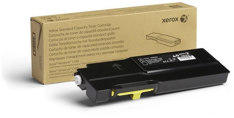 Cartus toner Xerox 06R03509 ,Galben ,2500 pagini ,Original (06R03509)