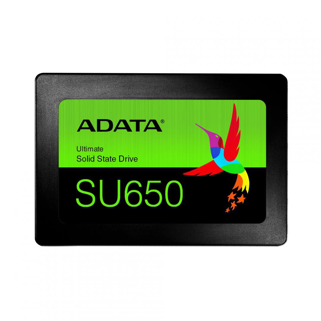 SSD ADATA Ultimate SU650 480 GB SATA III 2.5 inch